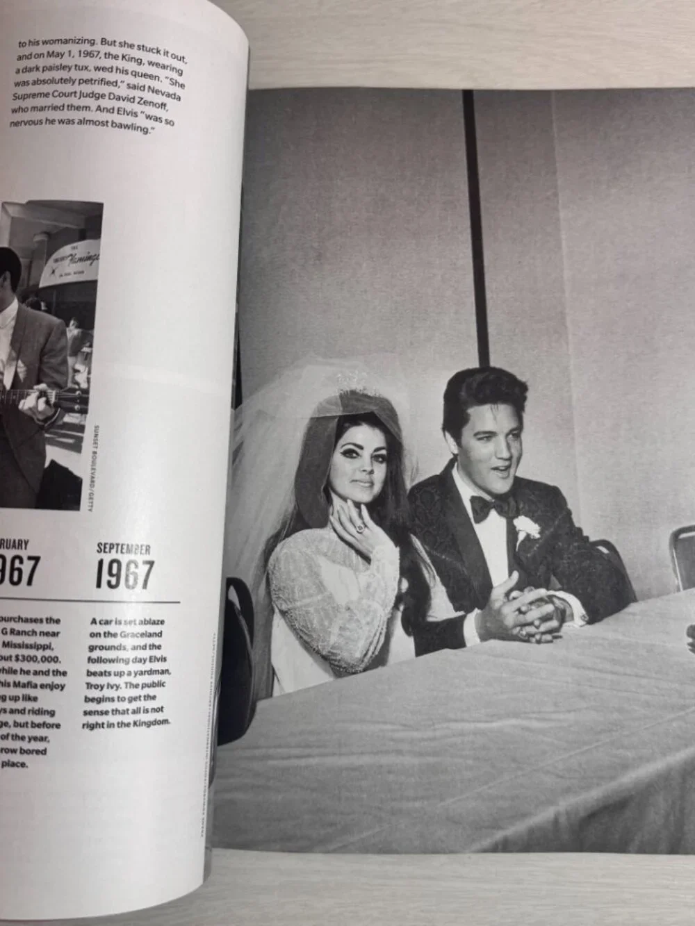 LIFE Remembering Elvis Presley: The King Lives On
